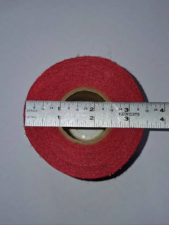 Yule Ribbon - Picture 2 of 4